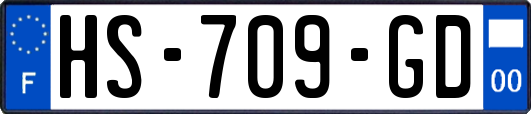 HS-709-GD