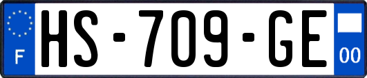 HS-709-GE