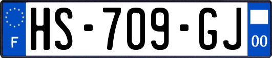 HS-709-GJ