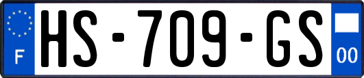 HS-709-GS
