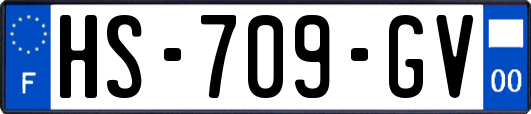 HS-709-GV