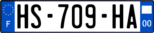 HS-709-HA