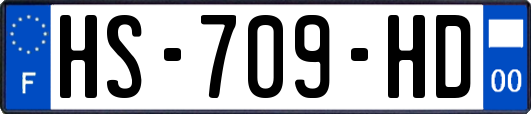 HS-709-HD