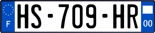 HS-709-HR