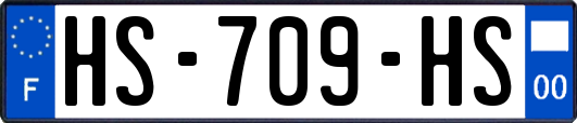 HS-709-HS