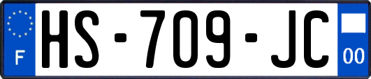 HS-709-JC