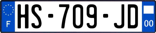 HS-709-JD