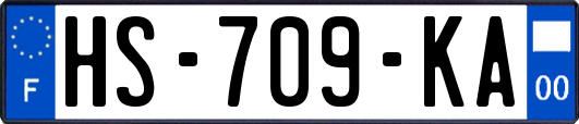 HS-709-KA