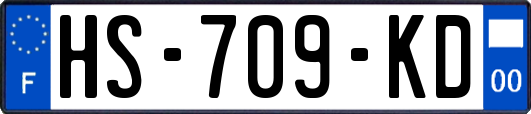 HS-709-KD