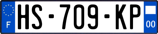 HS-709-KP