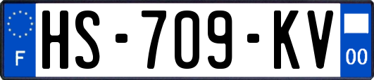 HS-709-KV