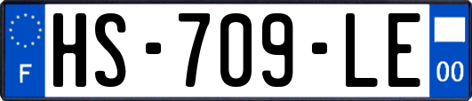 HS-709-LE