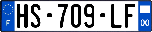 HS-709-LF