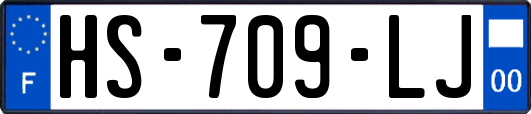 HS-709-LJ