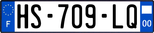 HS-709-LQ