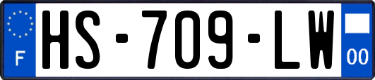 HS-709-LW