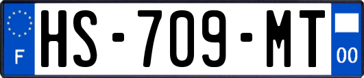 HS-709-MT