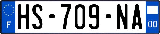 HS-709-NA