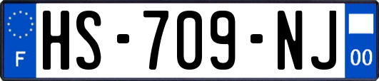 HS-709-NJ