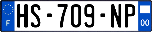 HS-709-NP