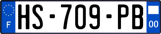 HS-709-PB