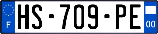 HS-709-PE