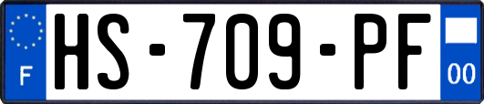 HS-709-PF
