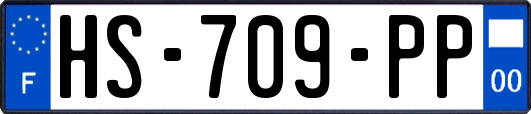 HS-709-PP