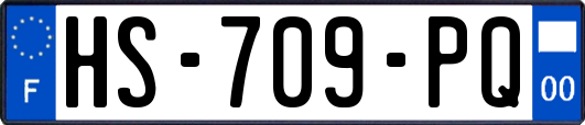 HS-709-PQ