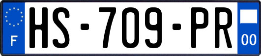 HS-709-PR