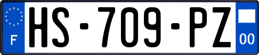HS-709-PZ