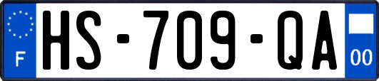 HS-709-QA