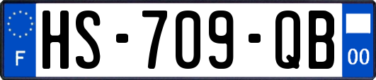 HS-709-QB