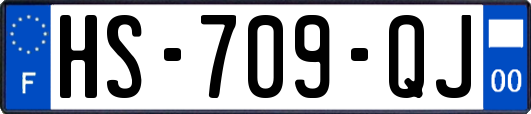 HS-709-QJ