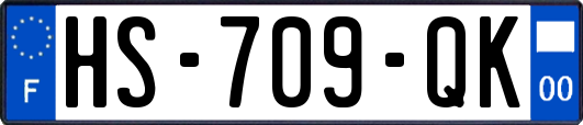 HS-709-QK