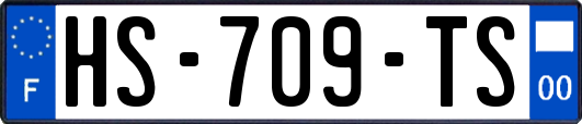 HS-709-TS