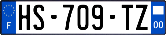 HS-709-TZ