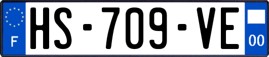 HS-709-VE