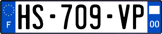 HS-709-VP