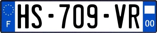 HS-709-VR