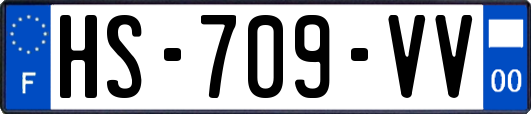 HS-709-VV