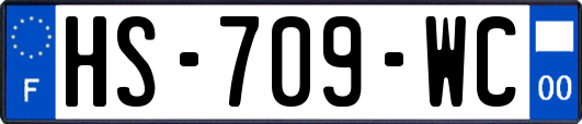 HS-709-WC