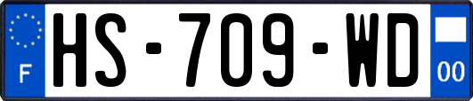 HS-709-WD