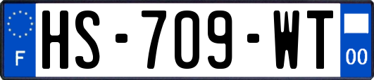 HS-709-WT