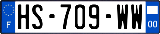 HS-709-WW