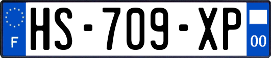HS-709-XP
