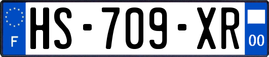 HS-709-XR