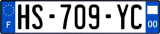 HS-709-YC