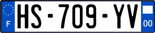 HS-709-YV
