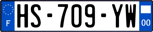 HS-709-YW
